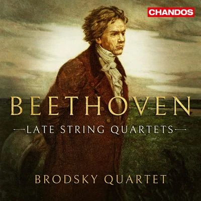 Beethoven: Late String Quartets 专辑 Brodsky Quartet/Johann Strauss II/Antonín Dvořák/ottorino respighi/Hugh Wolff