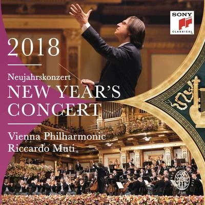 New Years Concert 2018Neujahrskonzert 2018Concert du Nouvel An 2018 專輯 Riccardo Muti