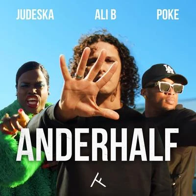 Anderhalf (feat. Poke & Judeska) 專輯 Poke/SXTEEN