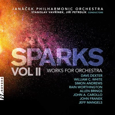 Sparks, Vol. 2 專輯 Petr Benda