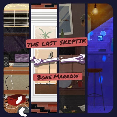 Bone Marrow 专辑 Awate/The Last Skeptik