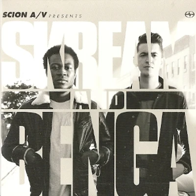 Scion AV Presents - Skream and Benga 專輯 Benga