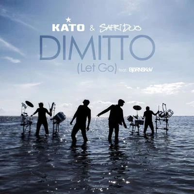 Dimitto (Let Go)(Remixes) 專輯 Kato/MJ Cole