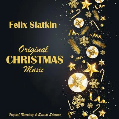 Felix SlatkinCamille Saint-SaënsConcert Arts Orchestra Original Christmas Music (Original Recording & Special Selection)