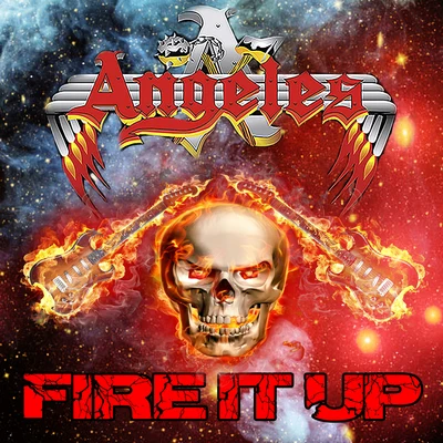 AngelesTranda Fire It Up