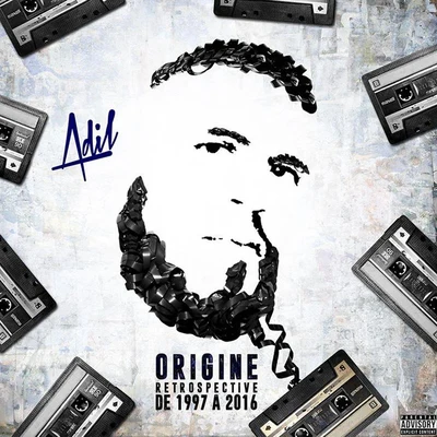 ORIGINE 專輯 Adil