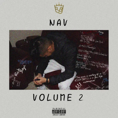 VOLUME 2 專輯 Nav/Travis Scott/Lil Baby