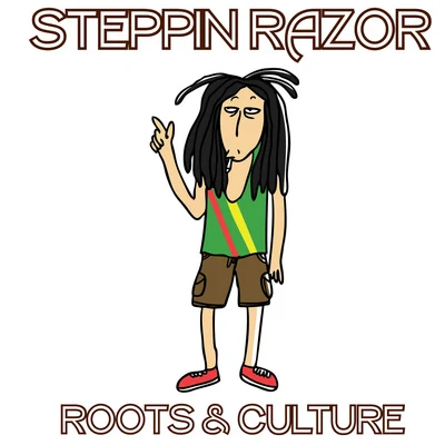 Steppin Razor Roots and Culture 專輯 Duane Stephenson