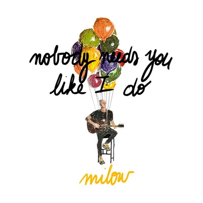 Nobody Needs You Like I Do 專輯 Milow