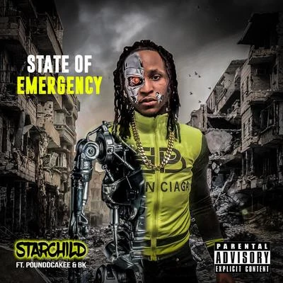 State of Emergency 專輯 Gipsy Casual/Starchild