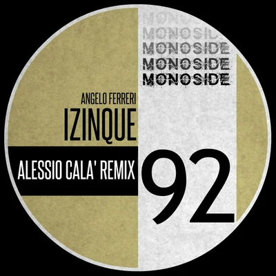 Izinque (Alessio Cala Remix) 專輯 Angelo Ferreri