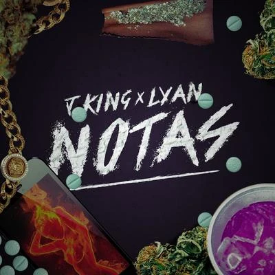 Notas 專輯 J-King