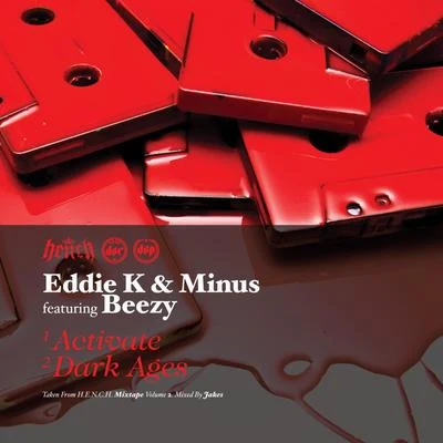 ActivateDark Ages 專輯 Minus/Keso/Fokus