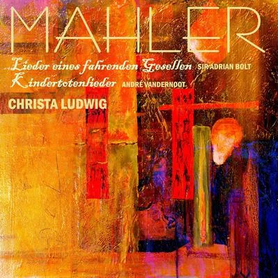 Mahler: Lieder 專輯 Christa Ludwig