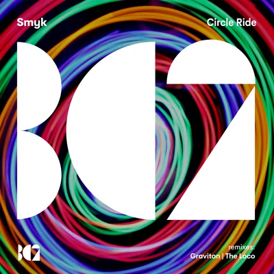 Circle Ride 專輯 Smyk/Graviton