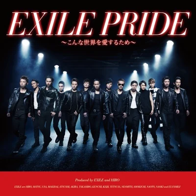 EXILE PRIDE ~こんな世界を愛するため~ 专辑 Exile