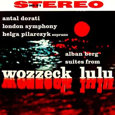 Kenneth NeateAlfred OrdaThe London Symphony OrchestraBBC ChorusHampstead Choral SocietyBBC Choral SocietyOrpington Junior SingersArnold van MillGoldsmiths Choral UnionEmanuel School Boys Choir Wozzeck Lulu