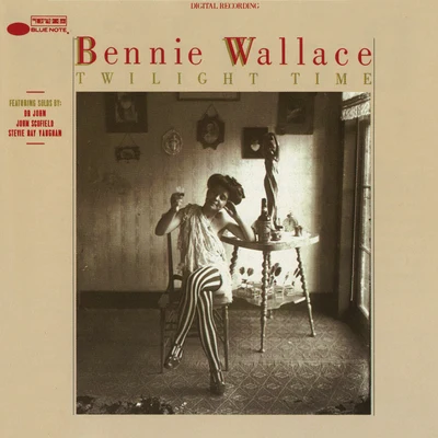 Twilight Time 專輯 Bennie Wallace