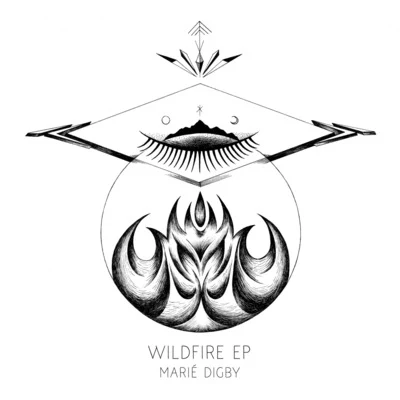 Wildfire - EP 專輯 Marié Digby