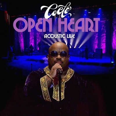 Cee Lo Green Open Heart (Acoustic Live)