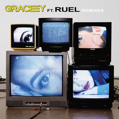 Empty Love (Remixes) 專輯 Gracey