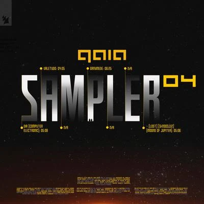 Moons Of Jupiter [Sampler 04] 專輯 Gaia