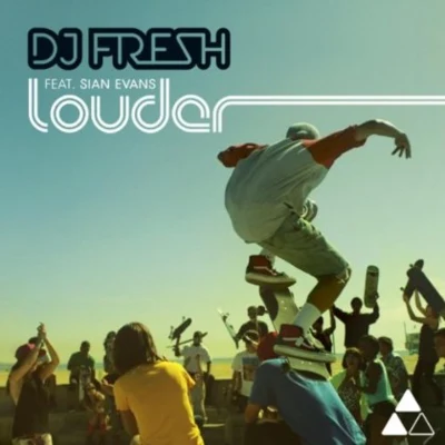 Louder (Flaxo Bootleg) 专辑 DJ Fresh