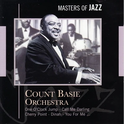 Masters of Jazz: Count Basie Orchestra 專輯 Joey DeFrancesco/Count Basie Orchestra