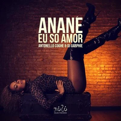 Eu So Amor 專輯 Anane