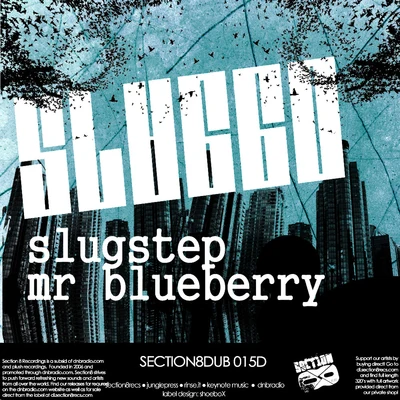 SlugstepMr. Blueberry 專輯 Sluggo/Helicopter Showdown