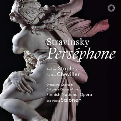 Andrew Staples Stravinsky: Perséphone (Live)