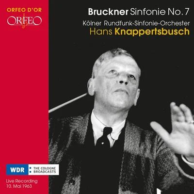 Bruckner: Symphony No. 7 in E Major, WAB 107 (1885 Version, Ed. A. Gutmann) 專輯 Eivind Aadland/WDR Sinfonieorchester Köln/Baiba Skride