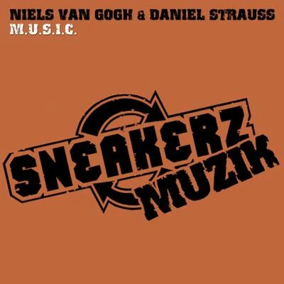 M.U.S.I.C. 專輯 Niels Van Gogh/MORVN/E.C.S. Ferrer/DJoe/Jan Leyk