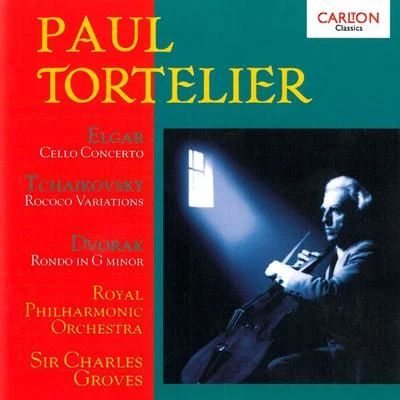 Elgar: Cello Concerto - Tchaikovsky: Rococo Variations 專輯 Paul Tortelier