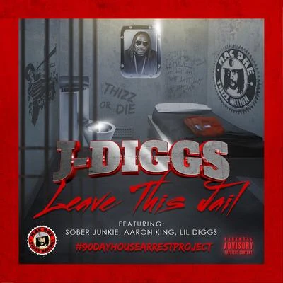 J-Diggs Leave This Jail