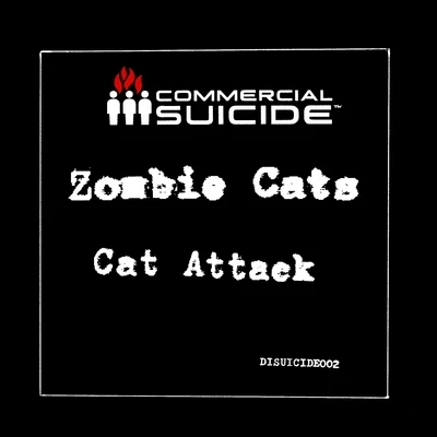 Cat Attack 專輯 Zombie Cats