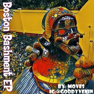 Boston Bashment EP 專輯 Moves/Tachichi