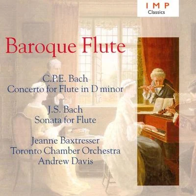 Baroque Flute 專輯 Andrew Davis