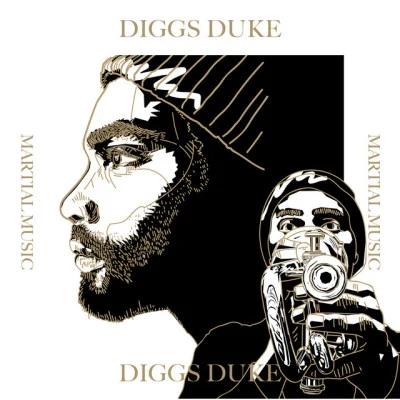 Diggs DukeTall Black Guy MARTIAL MUSIC