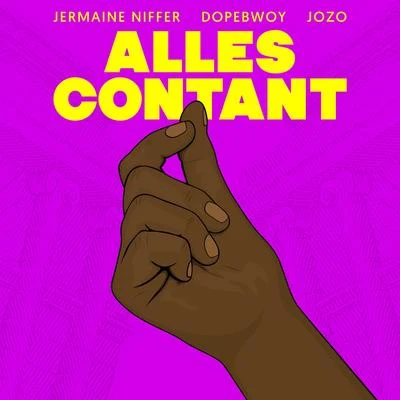 Jermaine NifferDJ D-Train Alles Contant