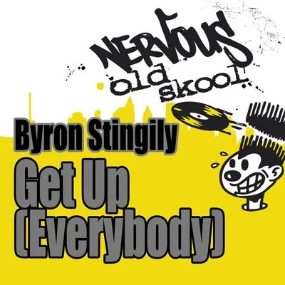 Get Up (Everybody) 專輯 Byron Stingily/Del-30