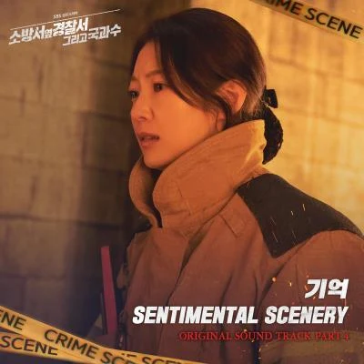 소방서 옆 경찰서 그리고 국과수 OST Part.4 專輯 Sentimental Scenery