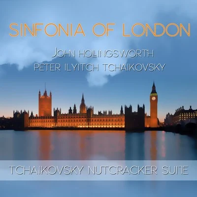 Tchaikovsky: Nutcracker Suite 專輯 Sinfonia Of London/Endre Wolf