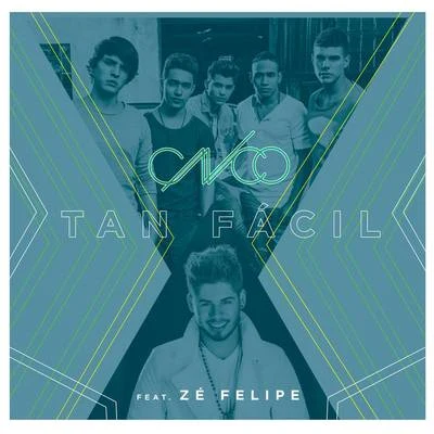 CNCO Tan Fácil (Spanish-Portuguese Version)