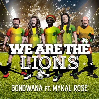 We Are the Lions (Spanish Version) 專輯 Mykal Rose/Tarrus Riley