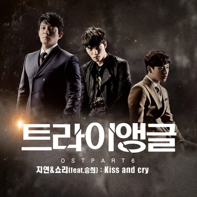 트라이앵글 OST Part 6 專輯 朴智妍