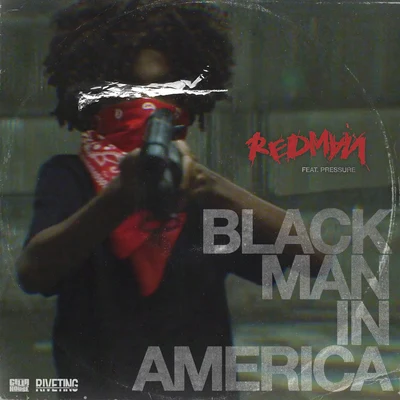 Black Man In America 專輯 REDMAN