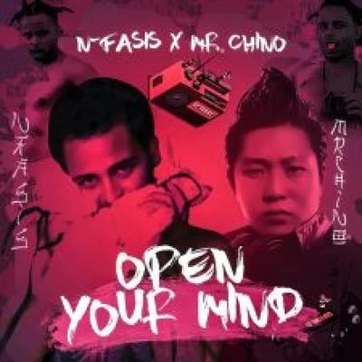 Open Your Mind 專輯 Nfasis