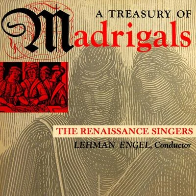 Michael HowardThe Renaissance Singers A Treasury Of Madrigals