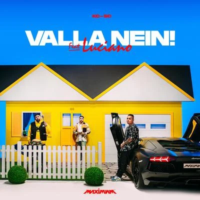 valla nein! (feat. Luciano) 專輯 Summer Cem